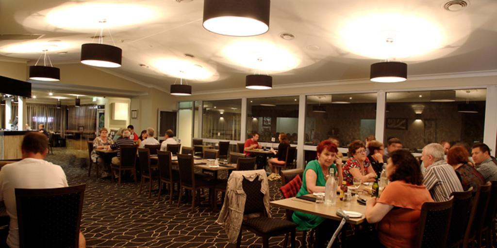 Cattlemans Country Motor Inn & Serviced Apartments Даббо Номер фото